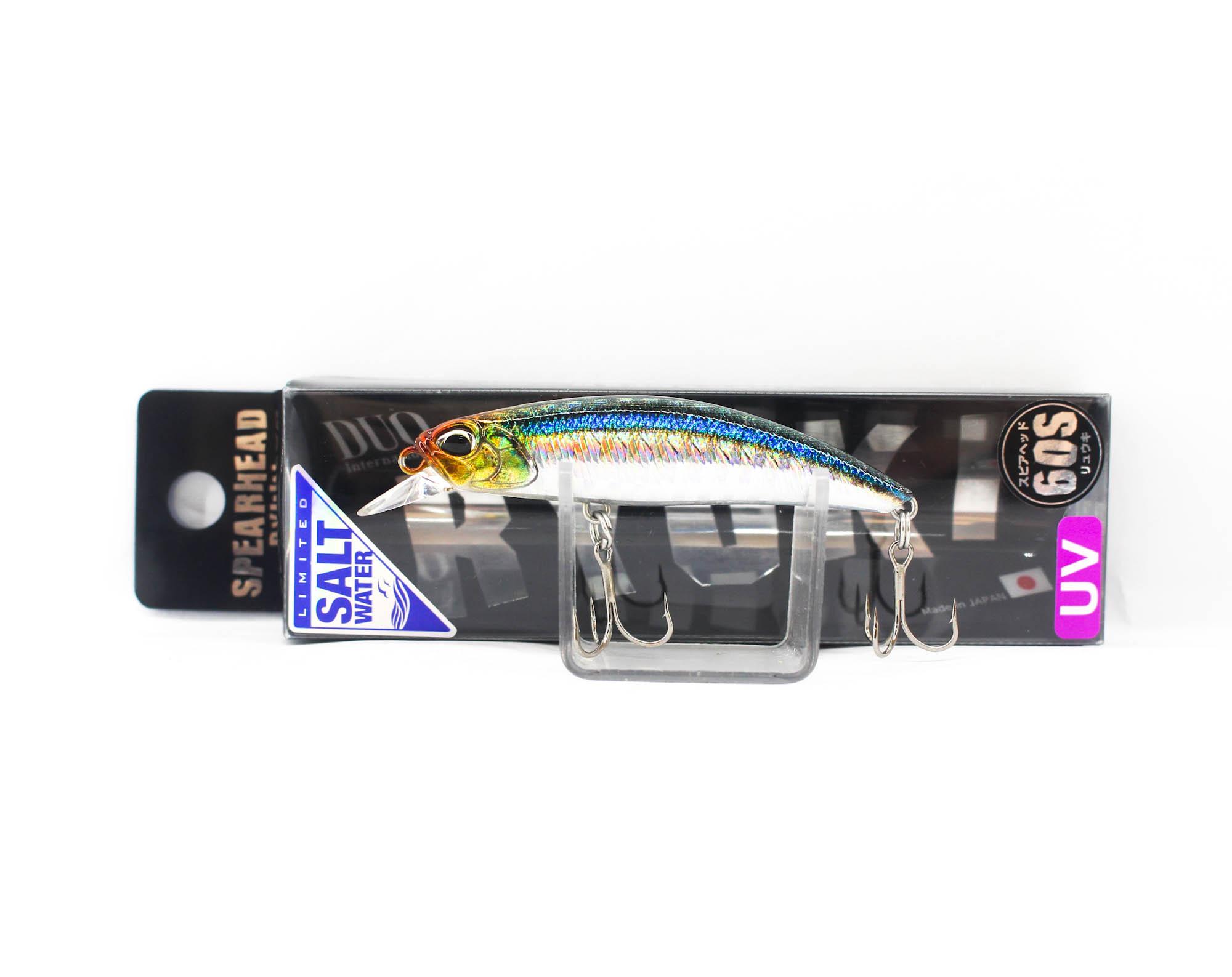Duo Spearhead Ryuki 60S SW Тонущая приманка CHA0624 (4147)