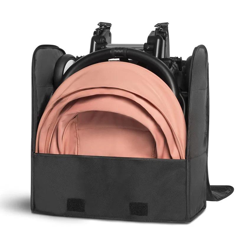 Sac à dos de voyage pour poussette YoYo - Sac de rangement pour poussette et poussette pliante avec bretelles de sac à dos