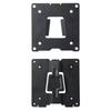 VESA Mount Adapter Bracket for VESA DPAWQB01BK Monitors, Compatible,
