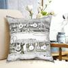 The Oboe Pillow Case Printed Home Soft DIY Pillow Cover Oboe Double Reed Reeds Woodwind Instrument Music Orchestra Band