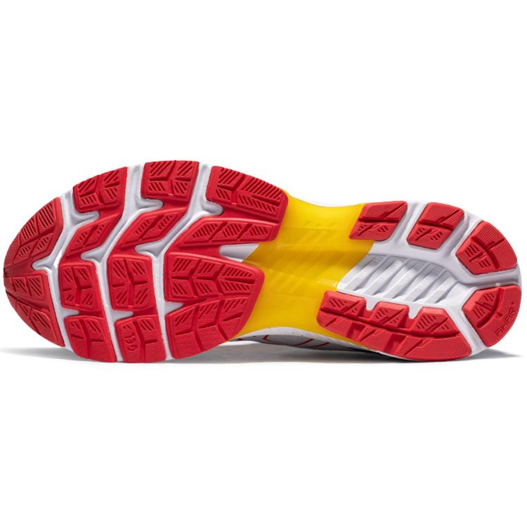 Asics Gel Kayano 27 Gundam 'White Blue Red' 1011B283-100