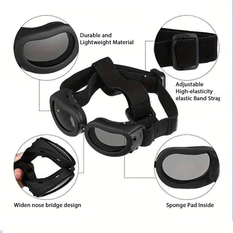 Anti-Fog Windproof Pet Dog Windproof Goggles, Protective Glasses For Dogs Sunglasses