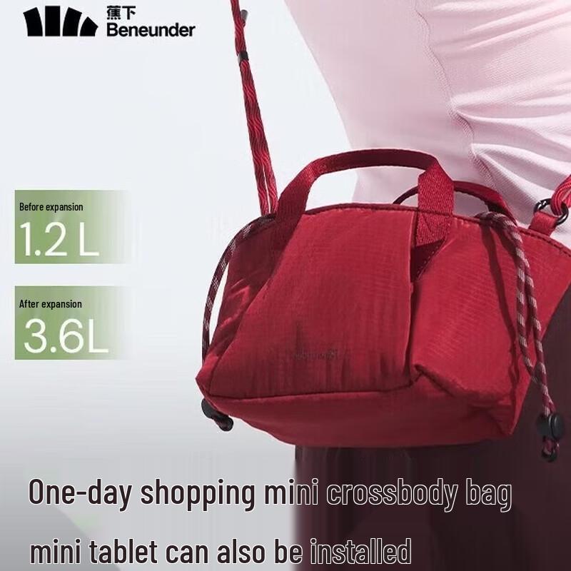 Beneunder LC169 Ultralight Mini Crossbody Bag