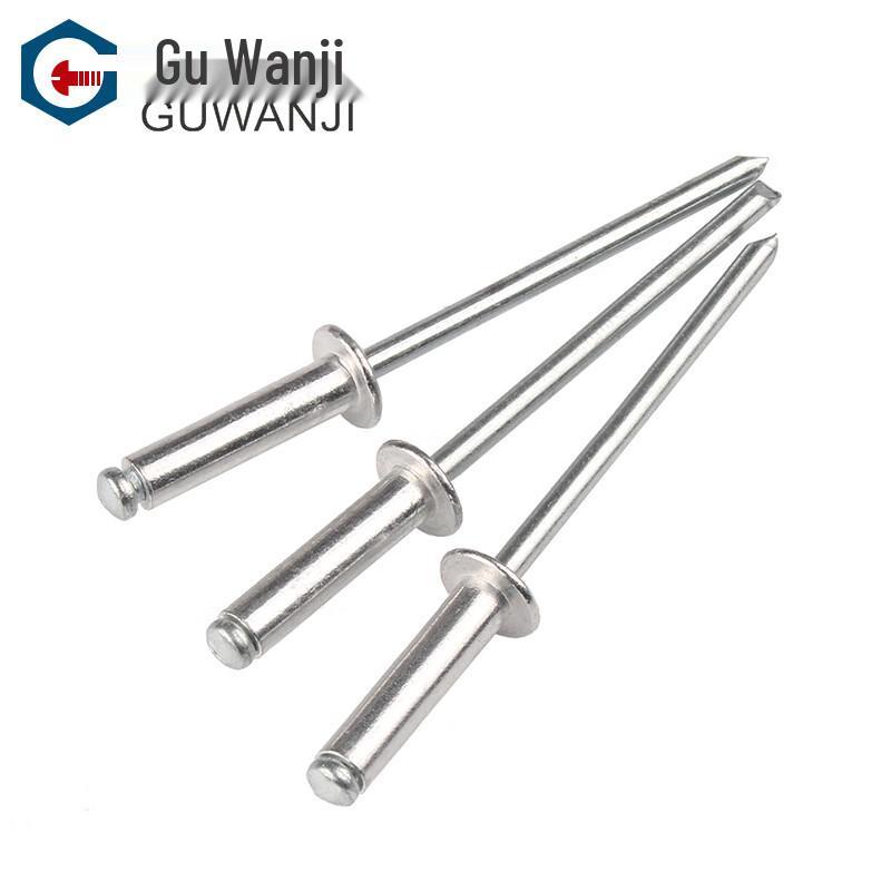 

Aluminum Countersunk Pop Rivets