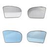 Automotive Rearview Mirror Lens for W203/W211 2038101021 Easy Install Accessories for Passenger Driver Side