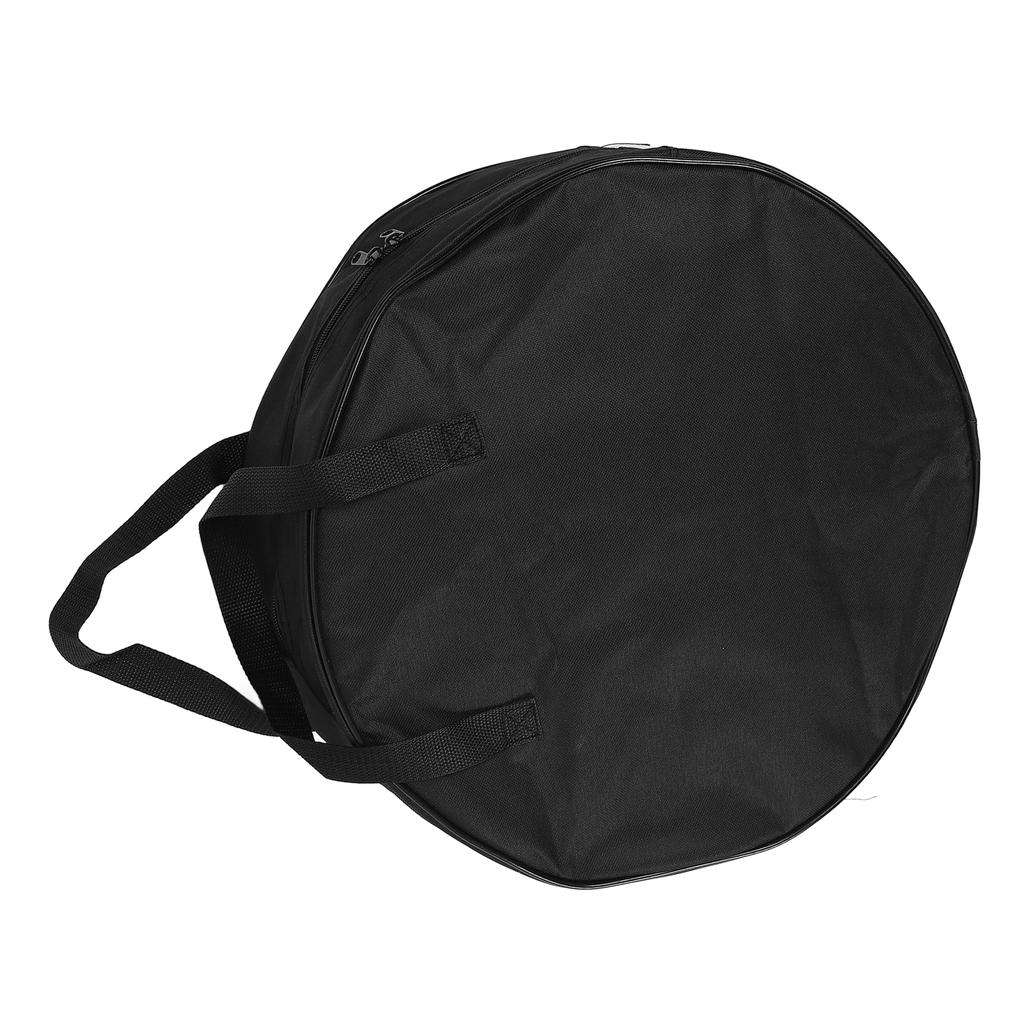 Round Cable Bag Water Resistant Cable Management Storage Bag for Cable Cord Garden Hose Storage Tool Bag 600D Oxford Cloth