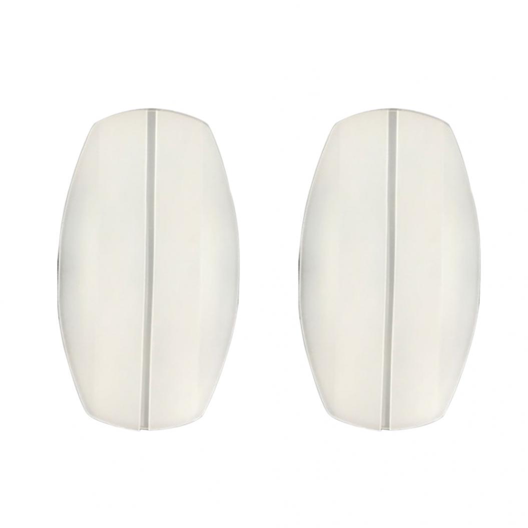 

Силиконовая подкладка под бюстгальтер белый