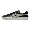 Onitsuka Tiger Abrasion Resistant Low top Casual Shoes Unisex Black White 1183C550-001
