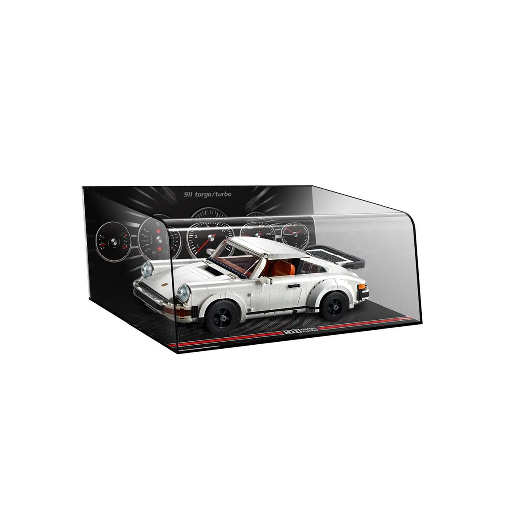 LEGO Icons Porsche 911 Building Blocks 10295