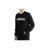 Adidas Neo Side Pockets Logo Sweatshirt Men Tops Black EI4708