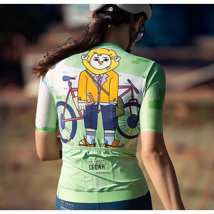 

2025 Новые мужские и женские велосипедные джерси Весна Лето Велосипедные топы для шоссейного велосипеда Профессиональные велосипедные топы с коротким рукавом Мужские и женские велосипедные топы XXXL ньянза