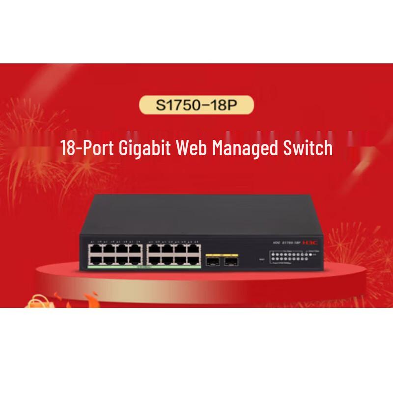 

H3C Enterprise Ethernet Switch