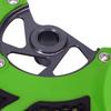 Front Brake Rotor Disc Guard Protection Cover Protector Compatible For CR125 CRF250R CRF450R CRF250X CRF450X Motorcycle