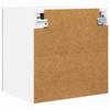 Hanging Cabinet 2 pcs Grey Sonoma 40 x 31 x 40 cm Particleboard