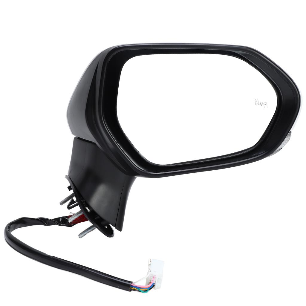 Super White Power Heated Side Mirror with Turn Signal BSM for Camry XV70 2018?2022 Right