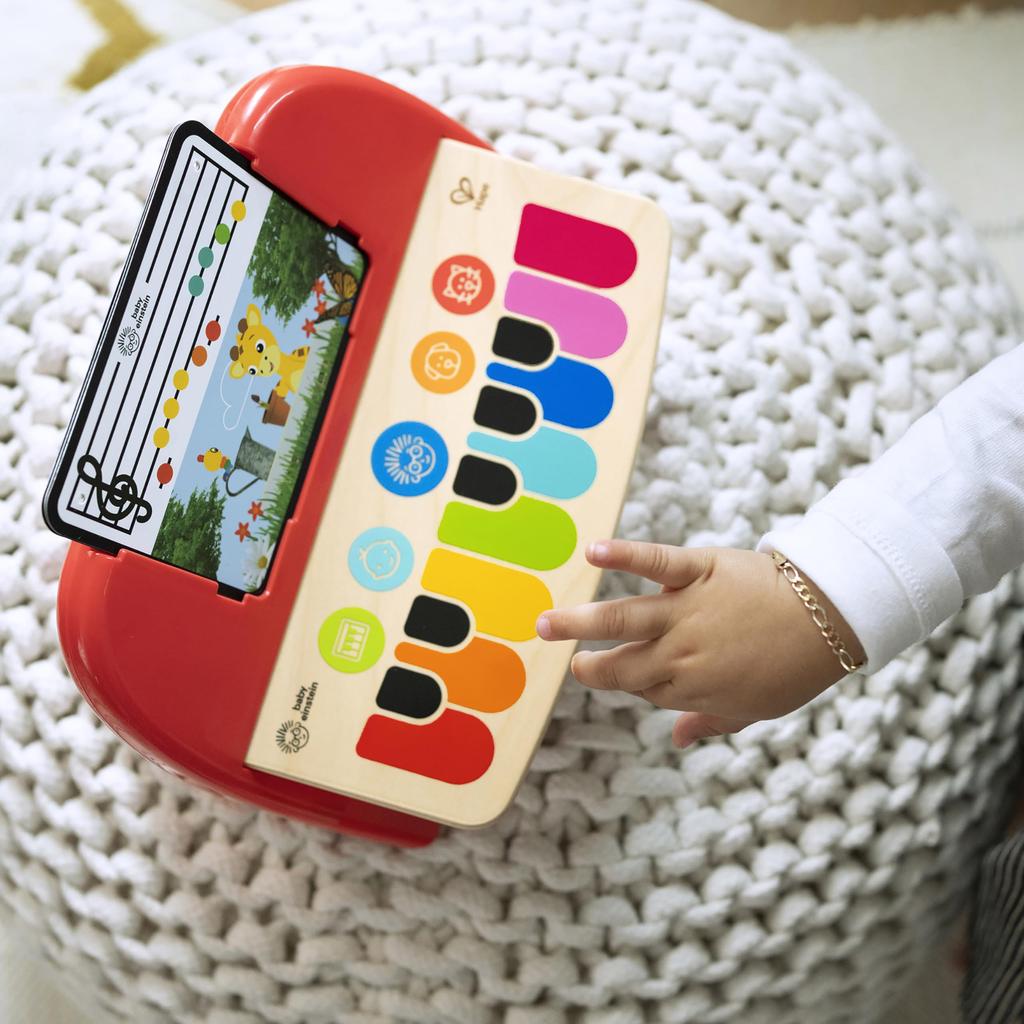 Baby Einstein Magic Touch Piano First Melody Musical Instrument Educational Toy (12577)