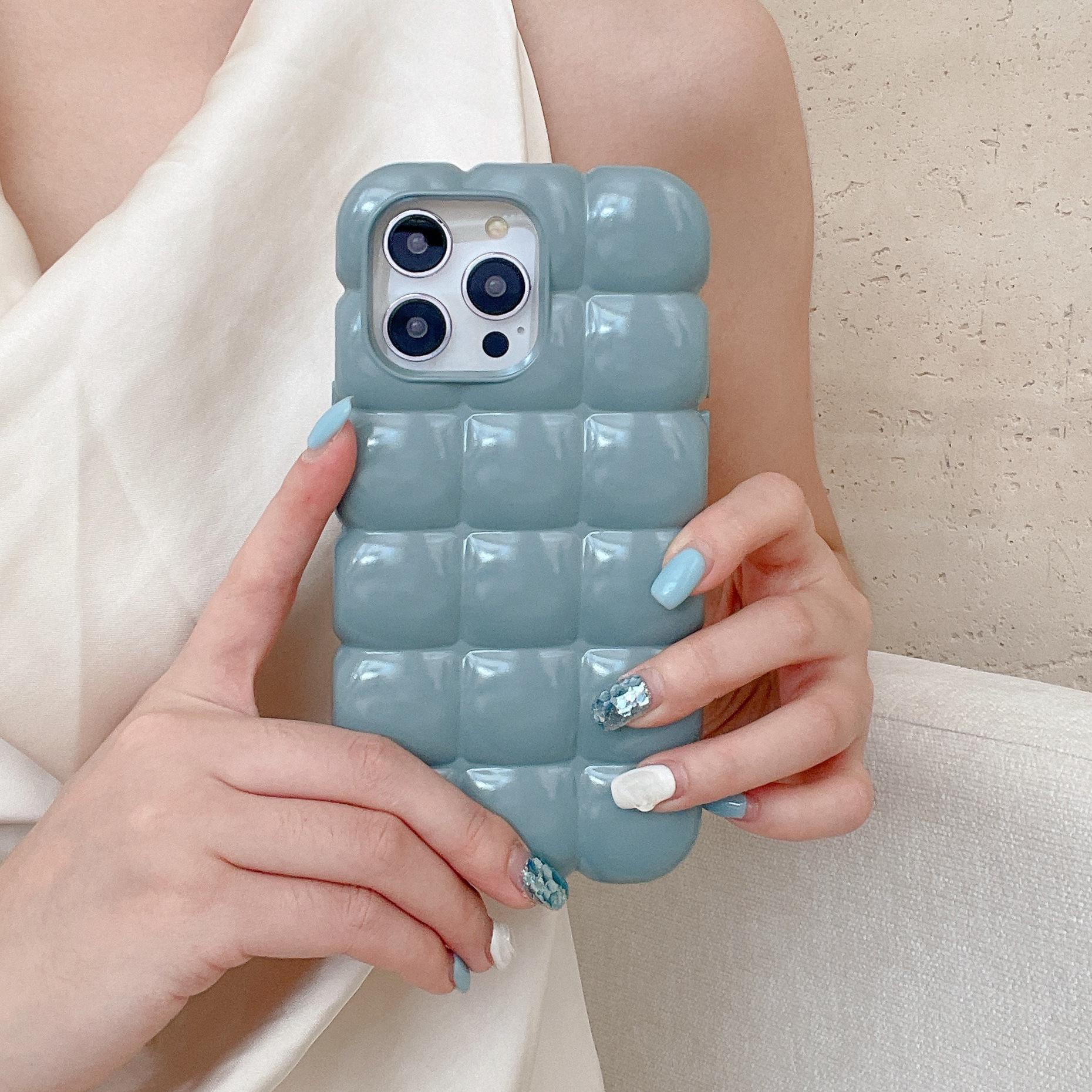 

Minimalist Solid Color Electroplated Case for iPhone 15/16 Pro Max 13 Pro