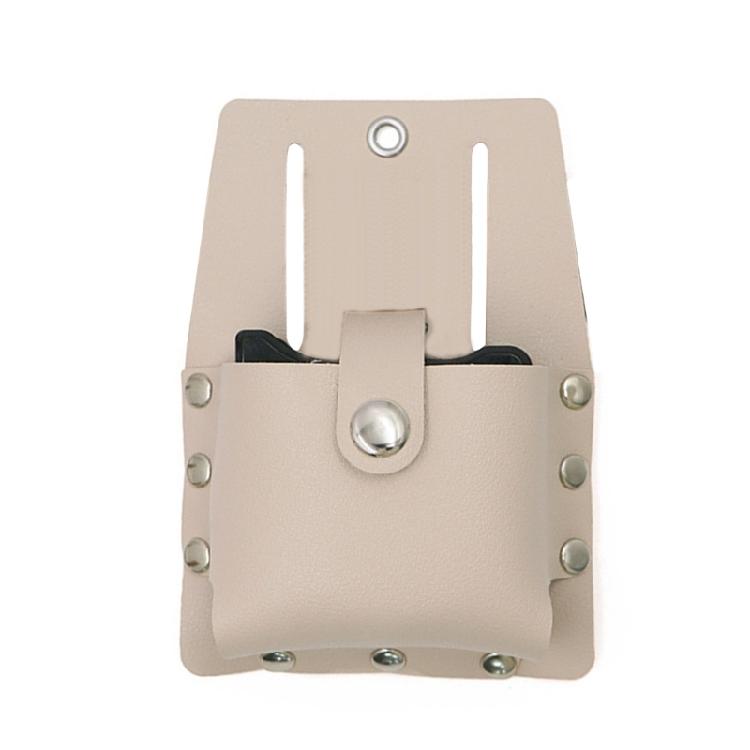 Wytrzymały Uchwyt na Taśmę Miarową Praktyczna Saszetka na Taśmę Kabury na Narzędzia Duży Uchwyt na Taśmę do Użytku Zewnętrznego