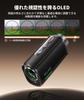 SILLAID Golf Laser Rangefinder VE1/VE2: Ultra-compact, fastest 0.02s measurement, 3-point distance measurement, 7x magnification, high-transparency le