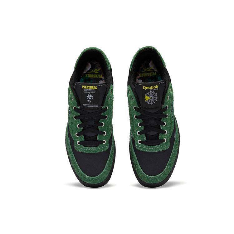 Club C Pleasures x Club C Reebok 85 'Pine Green' GW2644