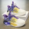 Children's shoes Boys' basketball shoes 2025 new spring and summer running shoes Middle school children and primary school students mesh sports shoes