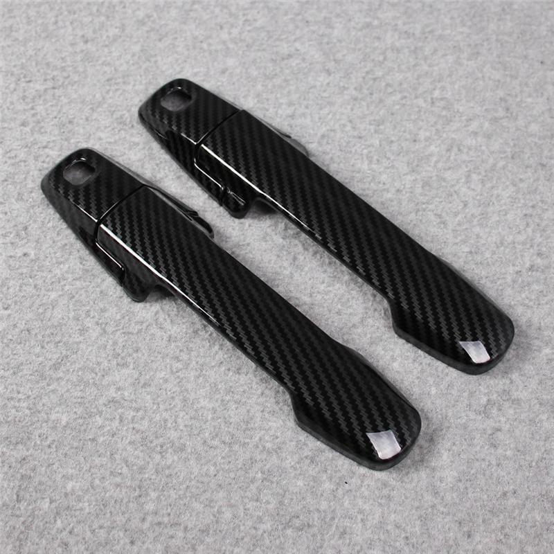 M63K-For Suzuki Spacia  MK53S  2024 Car Door Handle Cover Trim Exterior Accessories