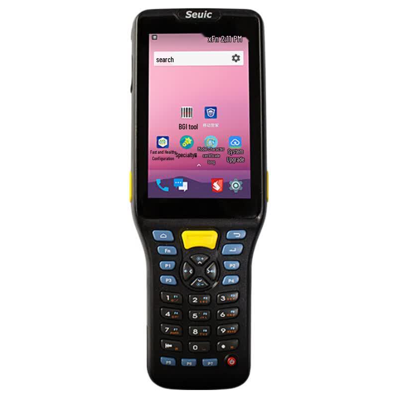 AUTOID Q7 Android Handheld Data Terminal