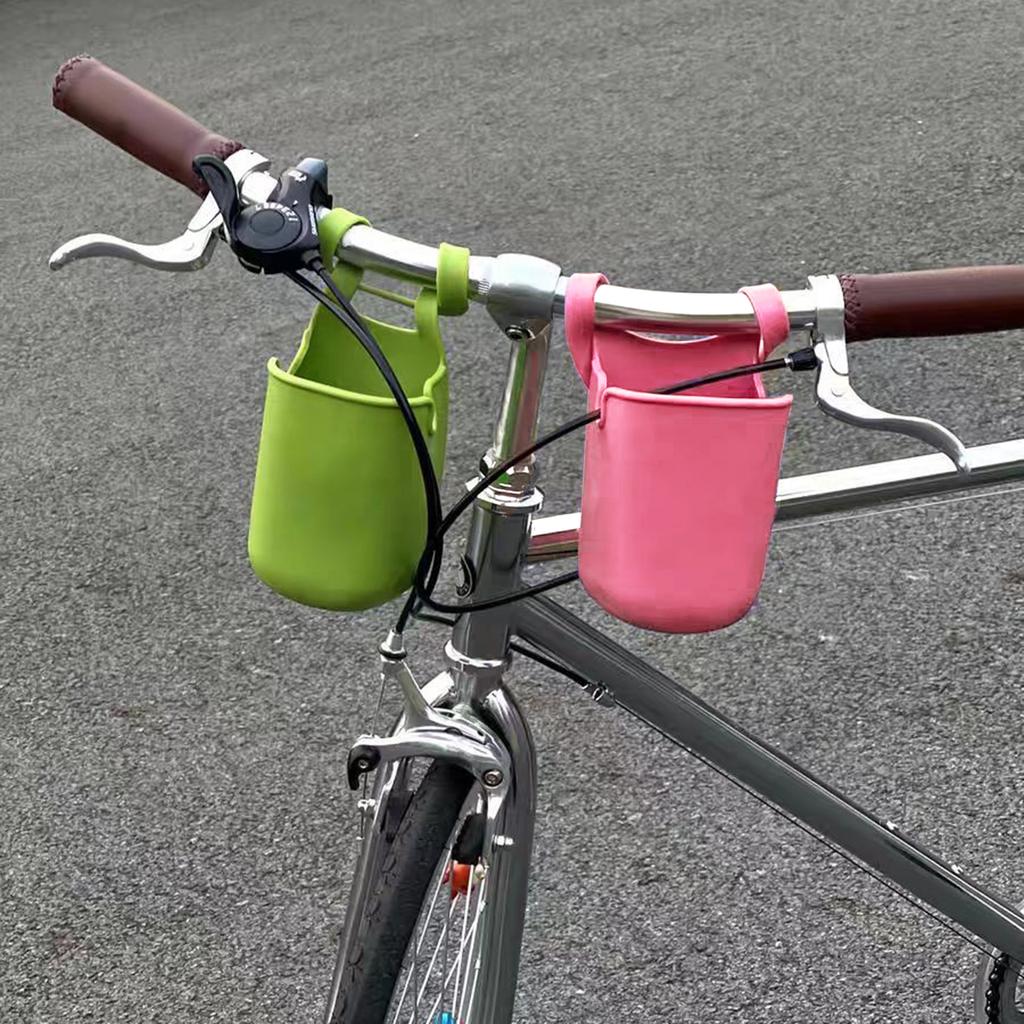 Universeller Kinderwagen-Getränkehalter Abnehmbarer Kinderwagen-Getränkehalter für Fahrrad Gehwagen Roller