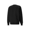 Puma 534365 Fleece Lined Oversize Crew Neck Sweatshirt