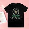 KATSEYE Gnarly Tops Damen T-Shirt Ulzzang Harajuku Das Print-T-Shirt Sommer Neu Lässig