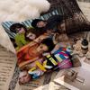 TV Series Skins Cushion Cover Polyester Sofa Cushions Decorative Throw Pillows Home Decoration Pillowcover