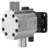 Hydraulické čerpadlo na štípání dřeva, 13 GPM, dvoustupňové 3000 PSI čerpadlo na štípání dřeva, 1'' vstup 1/2'' NPT výstup 3600 RPM hliníkové hydraulické zubové čerpadlo, pro