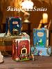 Fairy Tale Town Pop-Up Book Puzzle Set 506171-76/506181-85