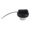 Direct Replacement Fuel Filler Cap Gas Tank Cap Plastic Material