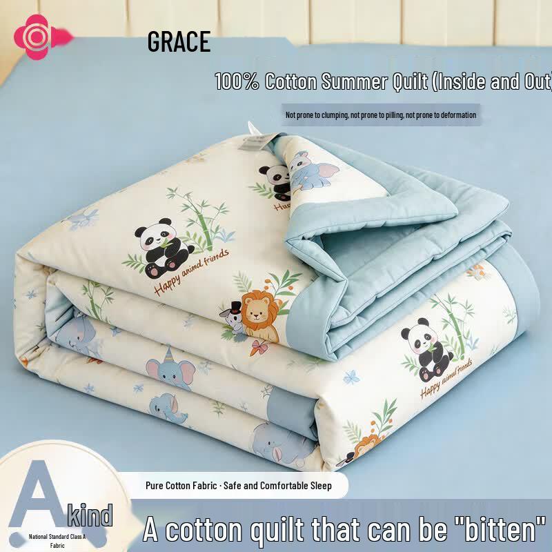 Grace Pure Cotton Class A Summer Quilt