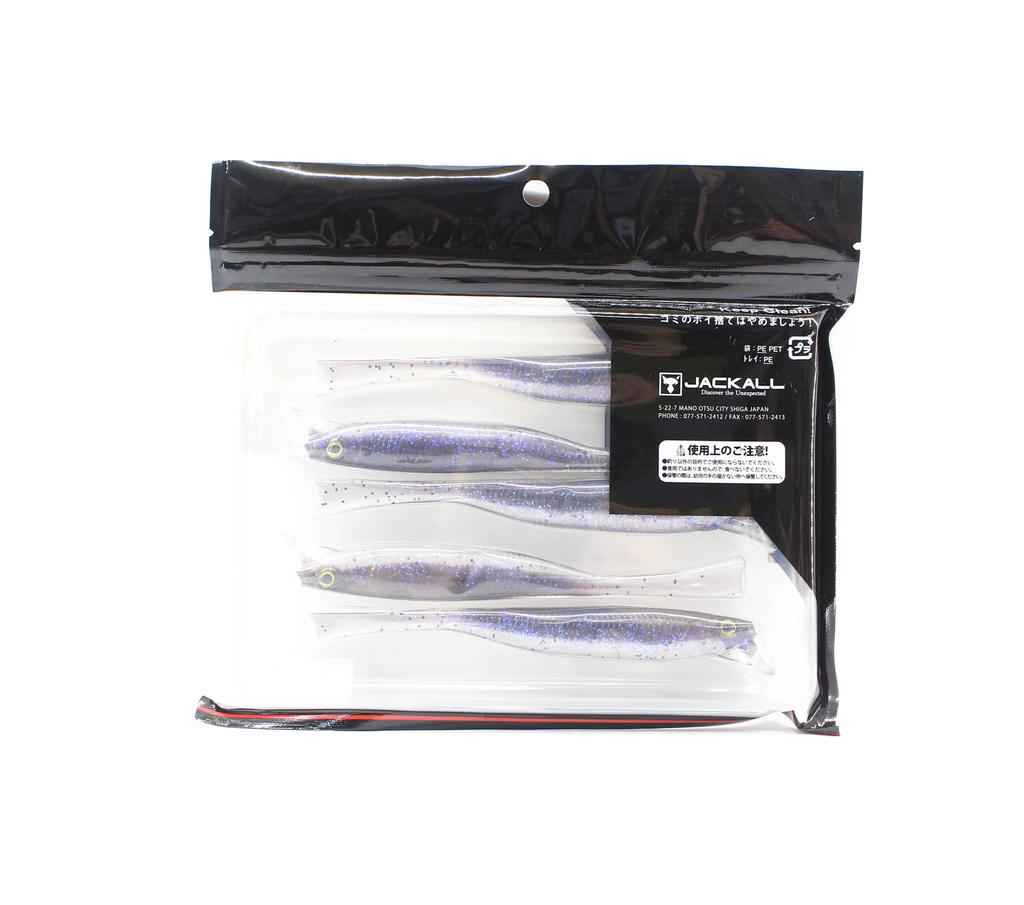 Jackall Soft Lure Drift Mellow 5.2 Inch Sweet Ketabasu (5455)