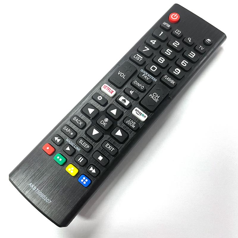 ABS Remote ABK75095307 Universal TV Remote Control For Smart Television AKB75675301 AKB75675304 AKB76037605 Replacement Remote