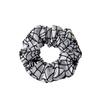 Gothic Spider Web Hair Bow Spring Clip Halloween Scrunchie Fashion Pumpkin Hair Clip  Cosplay