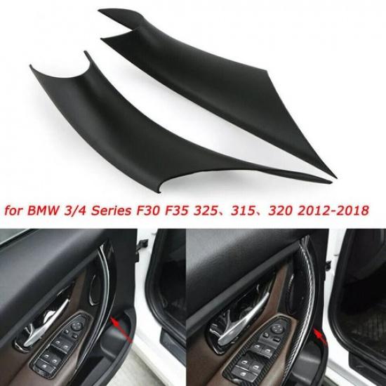 Für BMW 3er F30 F35 2012-2018 Innentürgriff Abdeckung Schutzhülle