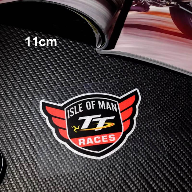 Motorcycle Racing Car Body Decoration Personalized Stickers Waterproof Reflective Decals Mudguard Windshield Helmet Pegatinas