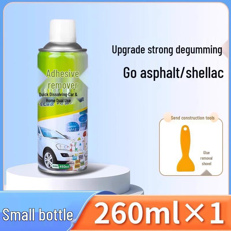 

Бытовой и автомобильный клей-удалитель: Безопасен для краски, очищает двухсторонний скотч и наклейки