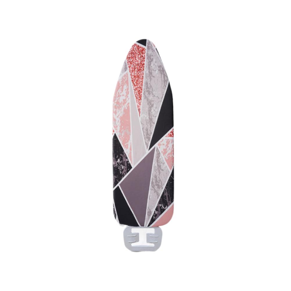 Wide Ironing Board Cover Thickened Ironing Heat Marble Pattern Stain Resistant Ironing Board Protector Cover