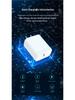 ETL Certified 20W Fast Charger for Samsung S24 Ultra with Type-C Compatibility