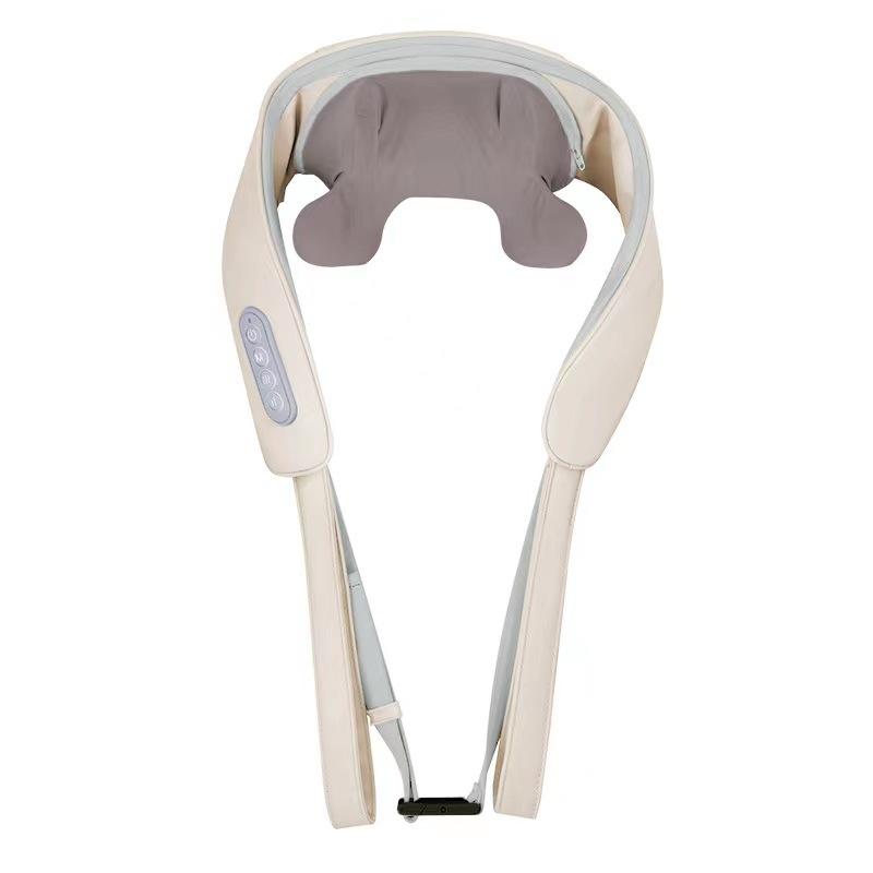 

Прогревающий многофункциональный меридиан-массажер для физиотерапии плеч и шеи, многофункциональный платочный массажер для шейного отдела позвоночника и шеи