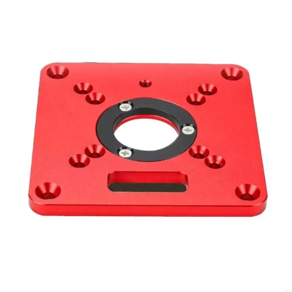 Engraving Trimming Machine Board Aluminum Milling Plate Jigs  Router Table
