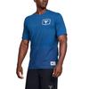 Under Armour T Shirt Men's Blue 1346098-480