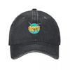 SCTV Television Network Baseball Cap Designer Hat black Luxury Brand Sunhat Golf Wear Men Women's