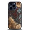 Bewood Unique Case for iPhone 16 Pro - Planets - Pluto