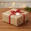 43cm X 300cm 1 Roll Christma Gift Wrapping Paper Roll Large Rolls Packaging Craft Paper for DIY Gifts Handmade Gift Wrapping