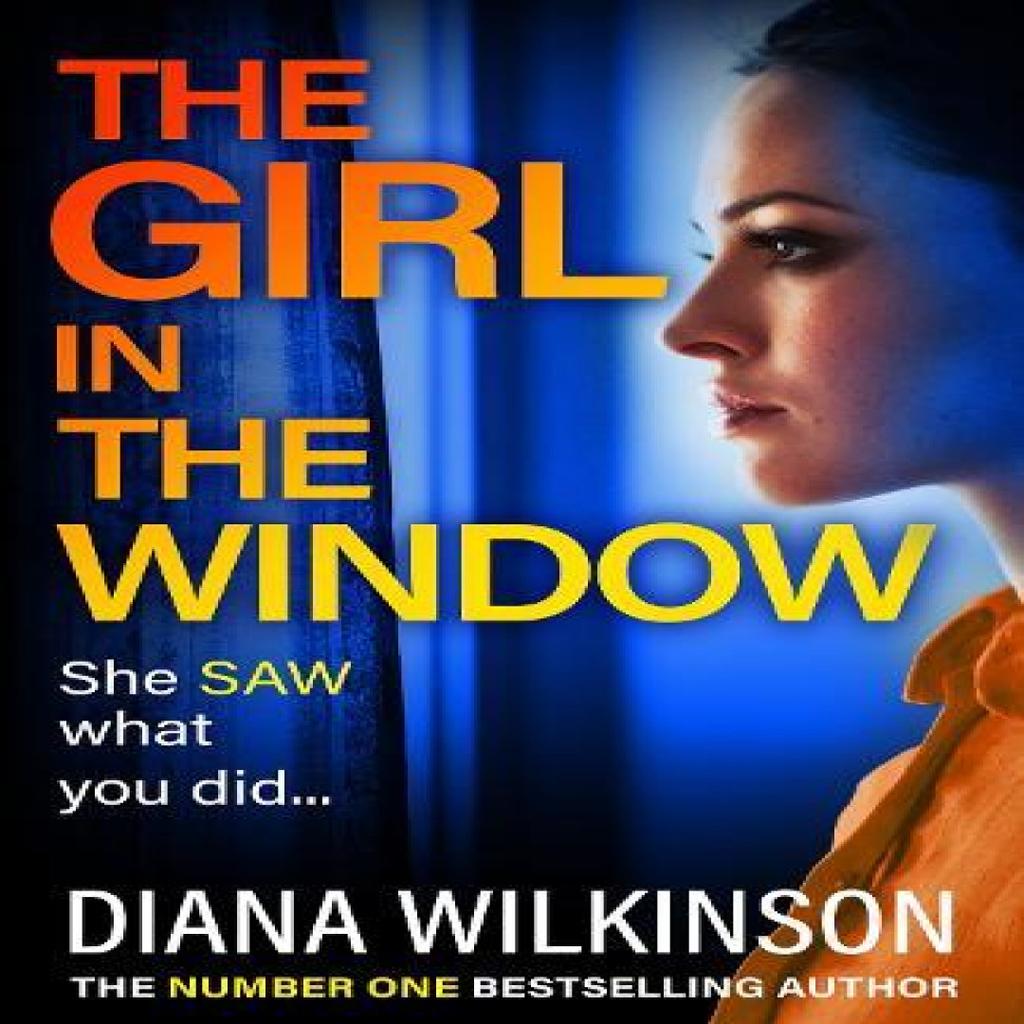 The Girl in the Window by Diana Wilkinson Hardback Book 9781836033141